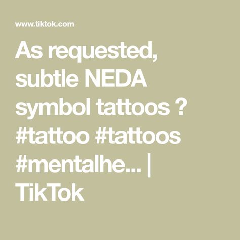 Floral Neda Tattoos, Simple Neda Tattoos, Ed Tatoos Recovery, Tattoos Neda Symbol, Neda Tattoo, Neda Symbol, Symbol Tattoos, The Creator, Tattoos