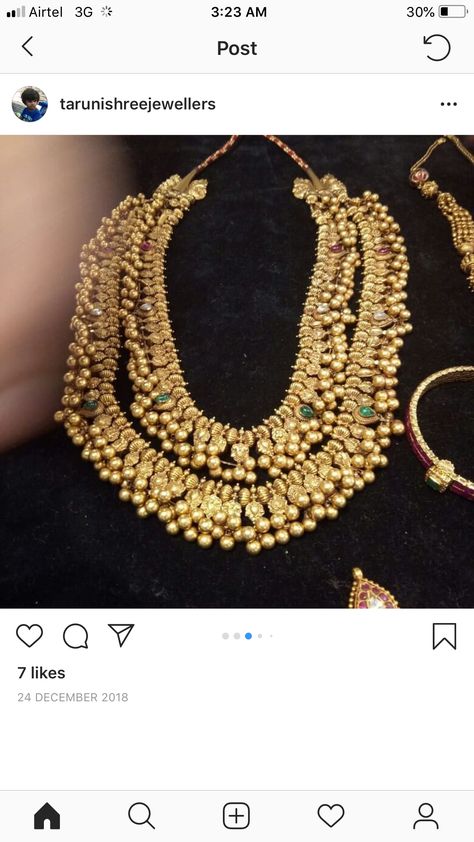 Kolhapuri Saaj Gold, Kolhapuri Saaj, Mango Haram, Maharashtrian Jewellery, Gold Haram, Indian Wedding Jewelry Sets, Long Haram, Antique Gold Jewelry Indian, Gold Jewelry Simple Necklace