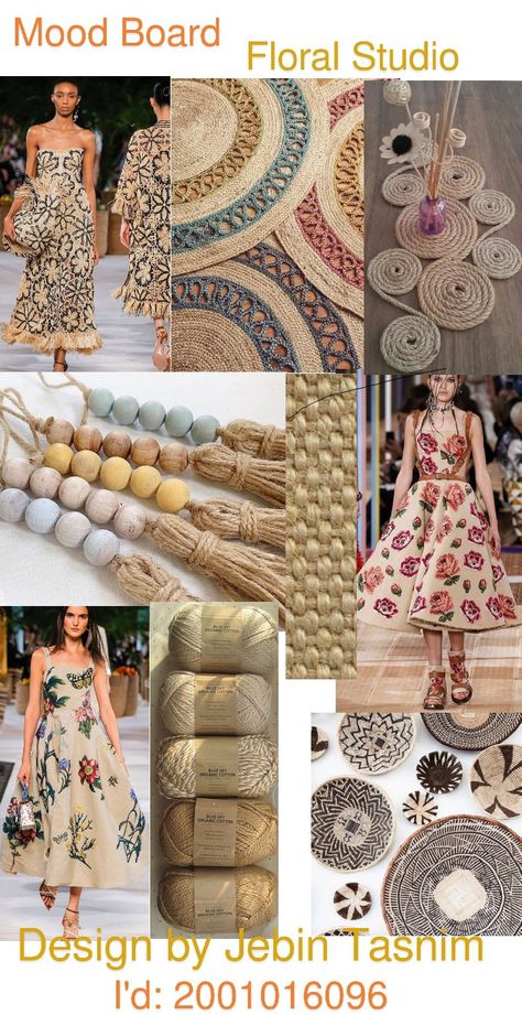 Theme For Garment Collection, Latest Fabrics Trends 2024, Themes For Portfolio Fashion Designing, Portfolio Themes Ideas Inspiration, Mood Borde Fashion Design, Inspiration Board Fashion Portfolio, Fashion Themes Inspiration Ideas, Fashion Fabric Board, Wgsn 2024