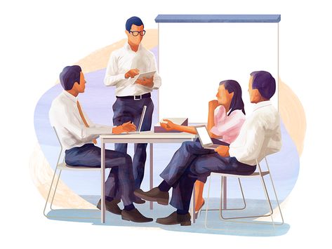 Business team meeting people character texture vector illustration Team Meeting, Business Team, Fotografi Vintage, Business Illustration, Love Illustration, Business People, Character Design Animation, Meet The Team, Flat Illustration