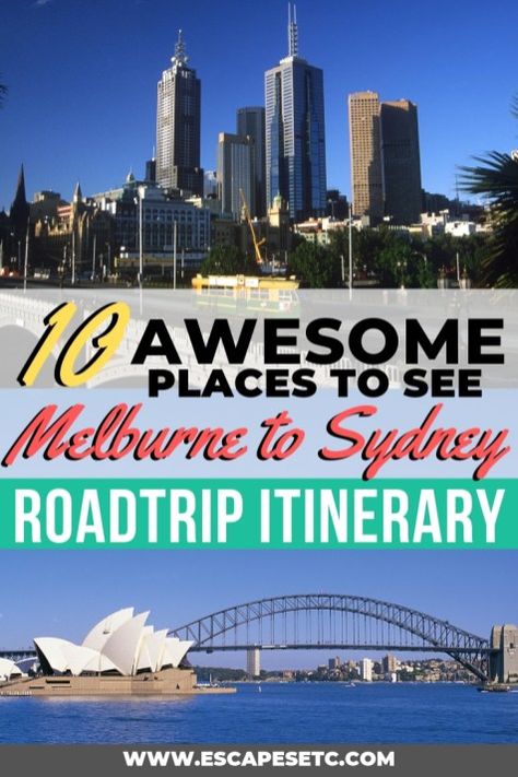 Sydney Itinerary, Australia Trip, Australian Road Trip, Australia Tourism, Australia Vacation, Visit Australia, Cruise Destinations, Road Trip Planning, Trip Itinerary