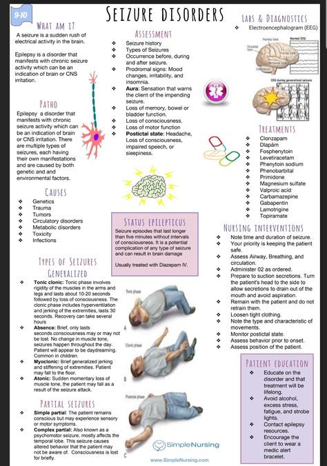 Seizures Nursing Notes, Psychiatry Nursing Notes, Pathophysiology Neurology, Neuro Med Surg Nursing, Neurology Nursing Notes, Neurological Disorders Nursing, Neuro Pharmacology, Nremt Study Guide, Pathophysiology Nursing Study Guides