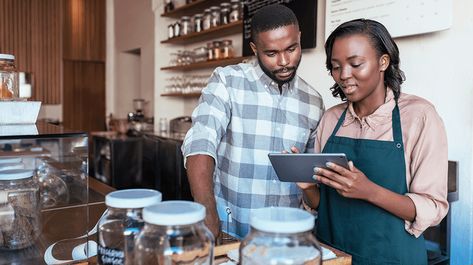 Here are some of today’s young black entrepreneurs that are up and coming and those that have already established themselves to inspire you. Small Business Trends, Business Workshop, Black Entrepreneurs, Government Grants, Business Funding, Digital Footprint, Business Trends, Business Grants, Business Skills