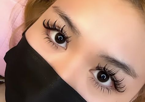 Angel Lashes, Lash Inspiration, Natural Long Eyelashes, Hybrid Lashes, Manga Lashes, Bottom Lashes, Porcelain Skin, Perfect Eyelashes, Doe Eyes