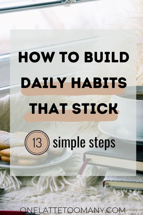 How To Build New Habits, How To Build Good Habits, How To Build Habits, Productivity Ideas, Working Smart, Building Habits, Build Habits, Office Productivity, Habit Building