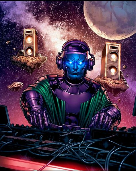 Kang The Conqueror Marvel, Kang Marvel, Marvel Kang, Kang El Conquistador, Ant Man Avengers, Superior Iron Man, Comic Book Villains, Kang The Conqueror, Marvel Characters Art