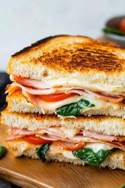 Turkey Bacon Melt, Turkey Grinder Sandwich, Hot Turkey Sandwich Recipes, Melts Sandwich, Turkey Melt Sandwich, Chicken Melt Sandwich, Turkey And Cheese Sandwich, Melt Sandwiches, Panini Ideas