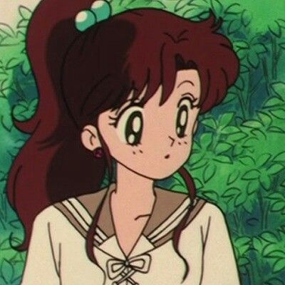 Retro Aesthetic Anime, Makoto Kino, Sailor Jupiter, 90s Anime, Retro Aesthetic, Matching Icons, Sailor Moon, Aesthetic Anime, Moon