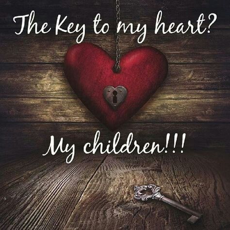 My children , my world The Key To My Heart, My Children Quotes, Mommy Quotes, Son Quotes, I Love My Son, Love My Kids, Daughter Quotes, My Beautiful Daughter, Love My Boys