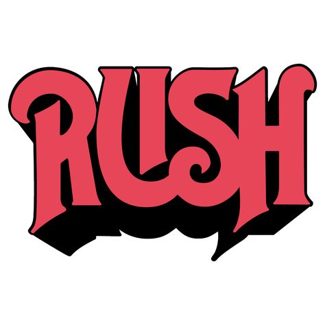 Rush Logo Rush Logo, A Farewell To Kings, Tour Pictures, Rock Band Logos, Geddy Lee, Robert Trujillo, Alex Lifeson, Rush Band, Neil Peart