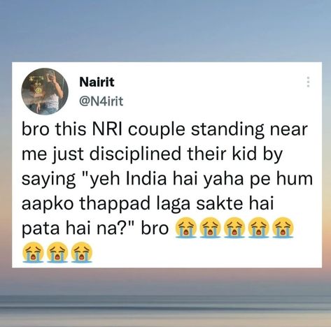 Savage Tweets Funny, Savage Tweets, Desi Funny, Desi Things, Tweets Funny, Childhood Memories Aesthetic, Funny Roasts, True Interesting Facts, Funny Mind Tricks