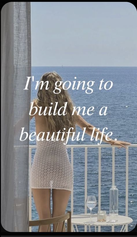 I Am Beautiful Affirmations Aesthetic, Future Lifestyle Quotes, Life Coach Aesthetic, Manifesting Vision Board, Vision Board Images, Vision Board Pictures, Vision Board Affirmations, Dream Vision Board, Vision Board Manifestation