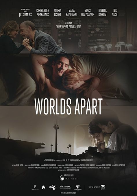 Worlds Apart, Movie To Watch List, Movies 2017, Romance Movies, Film Posters, Hd Movies, Drama Movies, Film Movie, New Movies