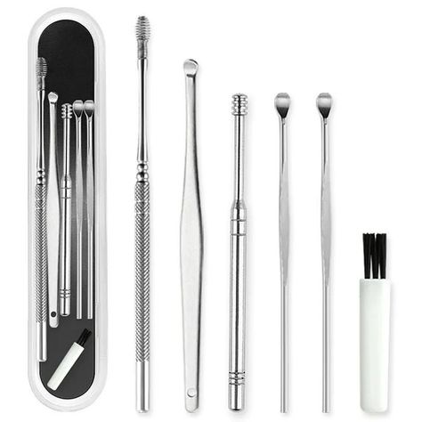 Check out this listing on eBid Impacted Ear Wax, Ear Cleaning Wax, Ear Wax Removal Kit, Ear Wax Removal Tool, Ear Wax Removal, Ear Care, Ear Wax, Ear Cleaning, Removal Tool