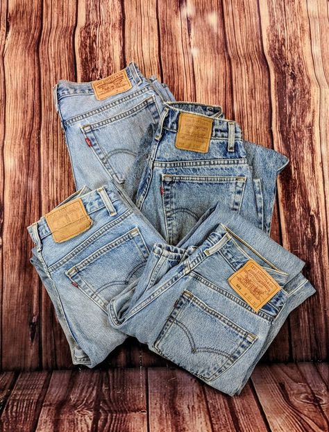 Vintage levi shorts