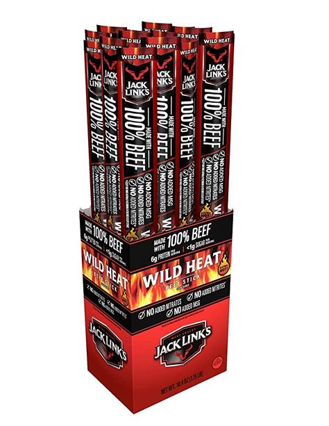 Beef Pepperoni, Pepperoni Sticks, Teriyaki Beef Jerky, Jack Links, Corn Nut, Beef Jerky Recipes, Meat Stick, Beef Sticks, Holiday Gifts For Men