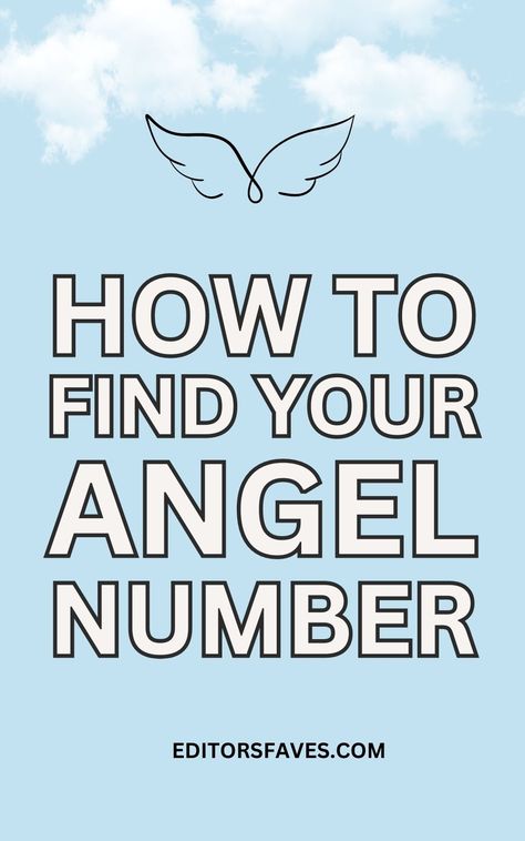 Angel numbers are sequences of numbers that carry meaning from the divine realm. Although their messages can be interpreted in many ways, angel numbers typically convey messages of support and encouragement from your spirit guides and guardian angels. Here's how to find your angel number right now. What Do Angel Numbers Mean, How To Find Out Your Angel Number, How Do You Know Your Angel Number, Whats My Angel Number, How To Find Angel Number, How To Find My Angel Number, How To Know Your Angel Number, How To Find Your Angel Number, What Is My Angel Number