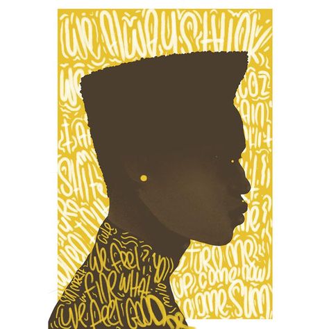 Artists We Love: African Ginger African Graphic Design, African American Art Women, Africa Art Design, African Art Paintings, 4 December, Africa Art, Afro Art, African American Art, African Design