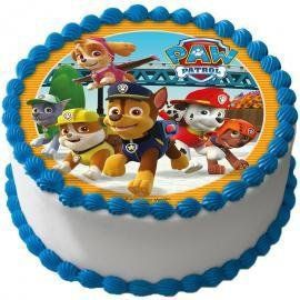 Paw Patrol Birthday Cake Boys, Paw Patrol Party Decorations, Paw Patrol Cupcakes, Birthday Cake Tutorial, Paw Patrol Birthday Cake, 3rd Birthday Cakes, Paw Patrol Cake, Paw Patrol Birthday Party, Paw Patrol Party