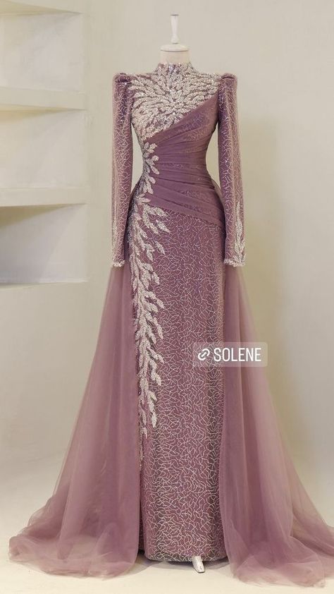 Bride Dress Simple, Kebaya Dress, Simple Bridesmaid Dresses, Latest Dress Design, Gowns Dresses Elegant, Women Dresses Classy, Fancy Dresses Long, Modest Dresses Casual, Muslim Fashion Dress