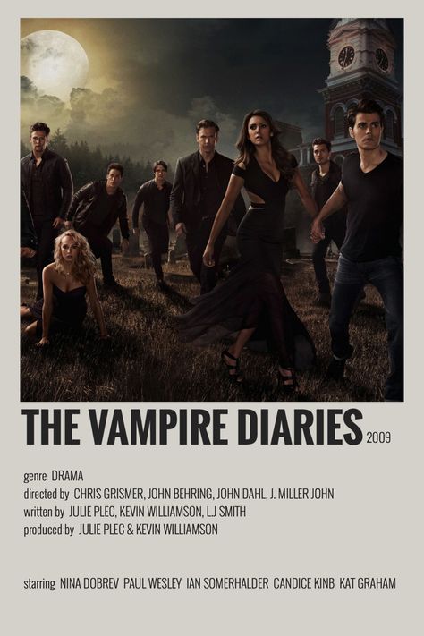 #aesthetic #minimalistposter #minimalist #tvd #thevampirediaries #delena #stelena  #tvshowposter Vampire Diaries Art, Indie Movie Posters, Film Polaroid, Vampire Diaries Poster, Iconic Movie Posters, Movie Card, Vampire Diaries Movie, Film Posters Minimalist, Vampire Diaries Wallpaper