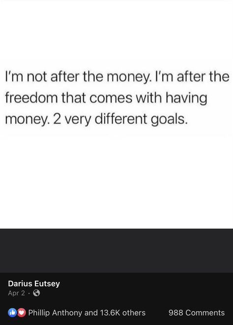 Quotes About Financial Freedom, Financial Freedom Manifest, Small Business Quotes Motivation, Money Tweets, I Am Financially Independent, Manifesting Financial Freedom, Manifesting Financial Stability, Positive Daily Quotes, Habit Quotes