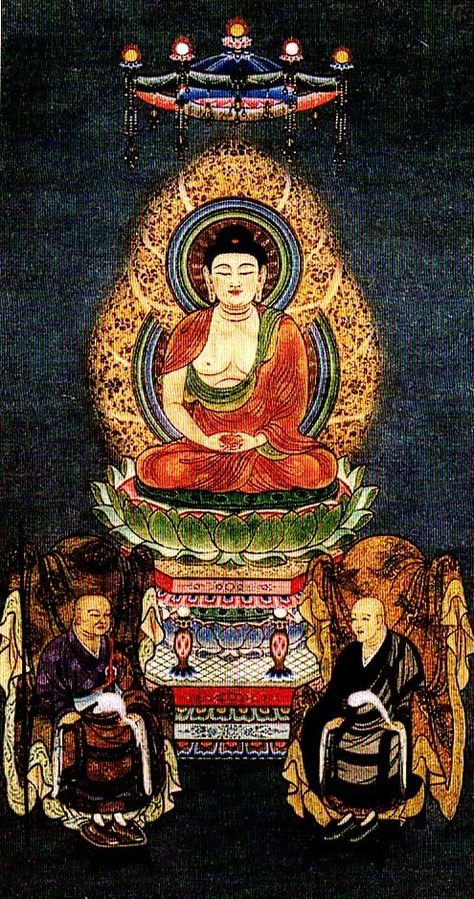 Soto Zen, Buddhist Artwork, Japanese Buddhism, Amitabha Buddha, Shakyamuni Buddha, Zen Master, Japanese Artwork, Gautama Buddha, Zen Buddhism