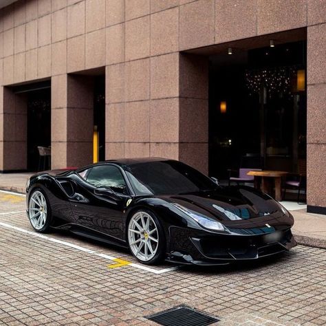 Luxury Car Photos, Classic Corvette, Classic Ford Trucks, Ferrari 458 Italia, High End Cars, Luxurious Cars, Ferrari Laferrari, Ferrari 488, Luxury Lifestyle Dreams