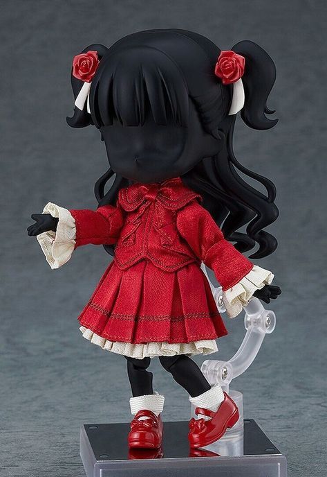 Shadows House Kate 5.5in Anime Action Figure Nendoroid Doll Good Smile Company   #animefigurine #animefigureshop #figureshop #animemerch #pvcfigure Nendoroid Anime, Shadows House, The Originals Characters, Anime Figurines, Hello Kitty Items, Anime Dolls, Image List, Good Smile, Action Figure Accessories