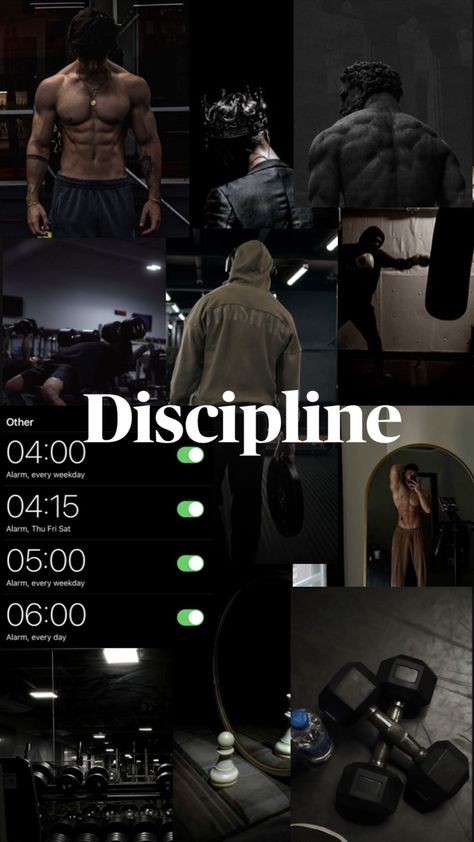 #gym Gym Motivation Wallpaper, Motivational Quotes For Men, Gym Wallpaper, Man Up Quotes, Abs And Cardio Workout, Powerful Motivational Quotes, Motivational Wallpaper, Personal Improvement, Vision Board Inspiration