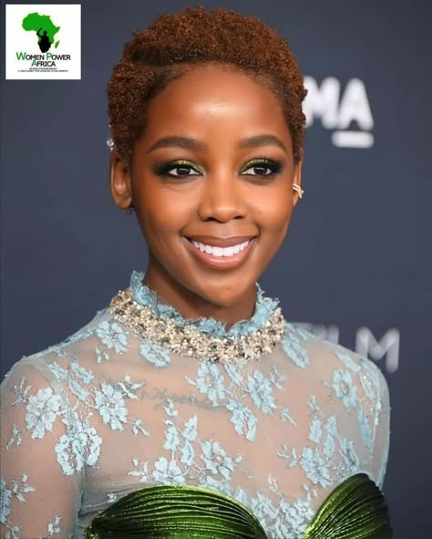 Thuso Mbedu Hair, Thuso Mbedu, Low Cut Hairstyles, Best Actors, Short Dyed Hair, Short Natural Haircuts, Short Natural Curly Hair, Short Shaved Hairstyles, Twa Hairstyles