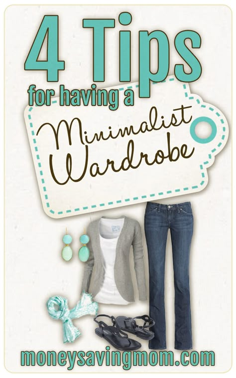 Wow! If you have ever wanted to pare down your wardrobe this is an EXCELLENT post on how to do it! Minimalist Summer Wardrobe, Money Saving Mom, Minimalist Summer, Minimalist Wardrobe, Moda Vintage, Simple Living, Getting Organized, Look Fashion, Capsule Wardrobe