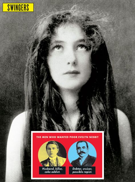 The History of New York Scandals - Harry Thaw Shoots Architect Stanford White -- New York Magazine Stanford White, Evelyn Nesbit, William Randolph Hearst, New York Magazine, Young Actresses, Gilded Age, Madison Square, Chorus, Potpourri