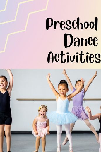 Preschool dance activities can make or break your class. Understanding your students needs and meeting them where they are at is extremely important. Click to read different preschool dance activities based on class size, age, and social development. Dance Games For Preschoolers, Dance Preschool Activities, Preschool Jazz Dance, Ballet Games For Kids, Preschool Ballet Lesson Plans, Preschool Tap Dance, Dance Class Activities, Preschool Dance Activities, Preschool Ballet Activities