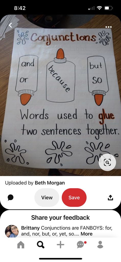 Sentence Vs Fragment Anchor Chart, Conjunction Anchor Chart, Subject Verb Agreement Anchor Chart, Coordinating Conjunctions Anchor Chart, Types Of Sentences Anchor Chart, Verb Anchor Chart, Conjunctions Activities, Conjunctions Anchor Chart, Verbs Anchor Chart