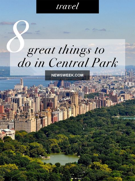 Central Park Activities, Things To Do In Central Park Nyc, Central Park New York City, Best Places In New York, New York City Central Park, York Things To Do, New York City Christmas, Central Park Nyc, New York Vacation