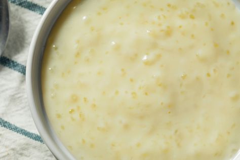 Instant Pot Tapioca Pudding - Corrie Cooks Instant Pot Tapioca, Tapioca Pudding, Recipe For Breakfast, Crock Pot Desserts, Cooking Courses, Best Instant Pot Recipe, Insta Pot, Instapot Recipes, Instant Pot Pressure Cooker