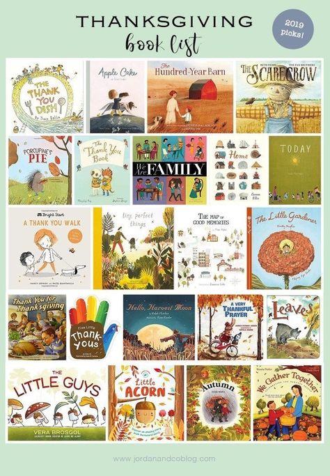 November Books, Thanksgiving Books, Fall Books, Kid Books, Fallen Book, Living Books, Preschool Books, Holiday Books, Books For Children