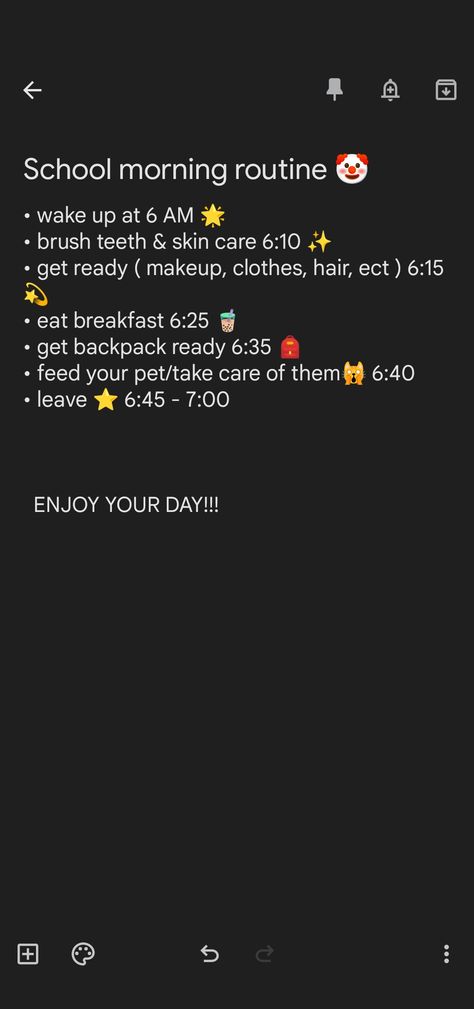 6:00 Morning Routine, School Routine 6 To 7, School Morning Routine 6:00 Am To 6:50, School Morning Routine Leave At 7 Am, Morning Routine For School Leave At 6:45, Morning Routine Leaving At 7, Morning Routine For School Leave At 7, Morning Routine 6:00 To 7:00, School Morning Routine Middle School