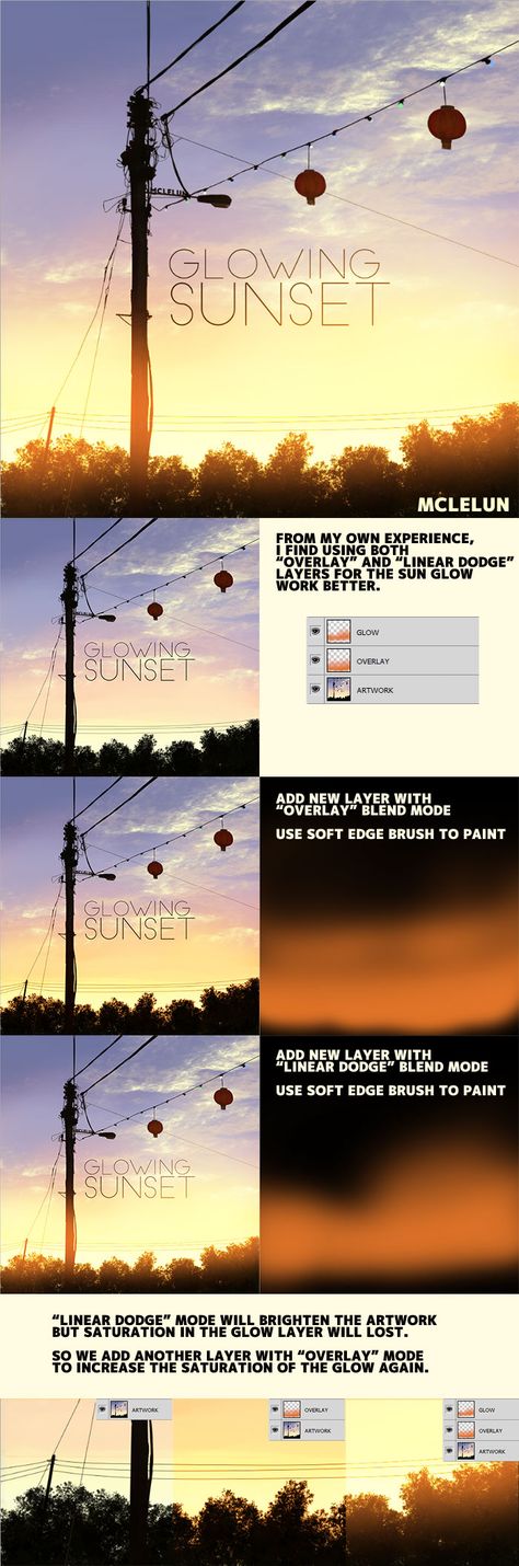 Sunset Tutorial, Figure Drawing Tutorial, Sunset Artwork, Concept Art Tutorial, Digital Painting Techniques, Sunset Background, Digital Painting Tutorials, Illustrator Tutorials, Environment Concept Art