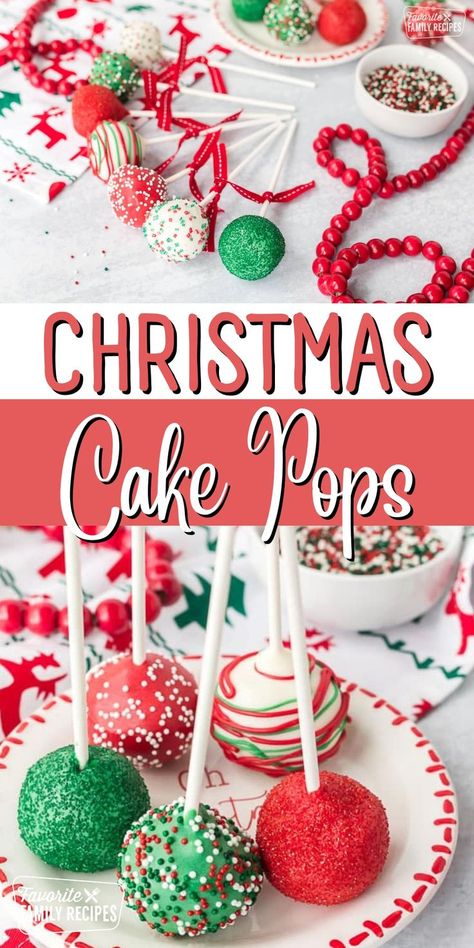 Cake Pop Christmas Tree, Cake Pop Christmas, Christmas Cake Pops Recipe, Christmas Cake Balls, Pop Christmas, Christmas Cakes Easy, Snowman Cake, Christmas Cake Pops, Cake Pop Recipe