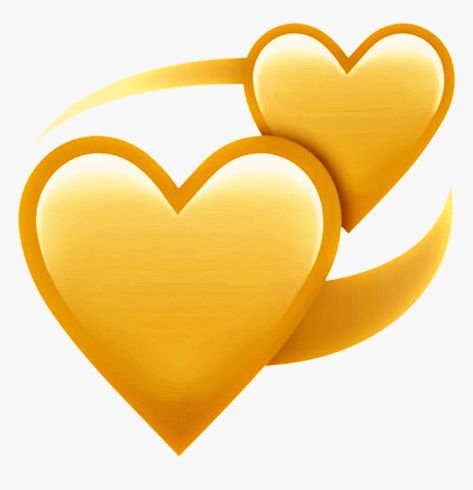 Yellow Heart Emoji, Pink Heart Emoji, Yellow Emoji, Cute Emoji Combinations, Emoji Stickers Iphone, Ios Emoji, New Emojis, Calligraphy Supplies, Emoji Wallpaper Iphone