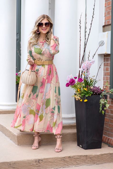 Just Keep Swinging ~ Suburban Faux-Pas Frock Fashion, Long Dress Design, Maxi Dress Outfit, Trendy Dress Outfits, Trendy Dress, Frock Design, Stylish Dress Designs, Designer Dresses Indian, Indian Fashion Dresses