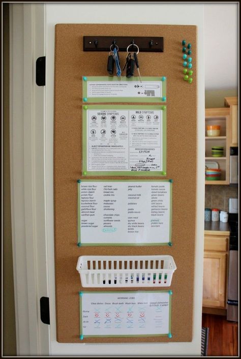 wine best cork bulletin board ideas #CorkBoardIdeas #CorkWineIdeas #BestCorkBoard #CorkDecor #DIYCork #corkboard Office Door Decorating Ideas, Cork Board Organization, Cork Board Ideas, Home Office Nook, Office Cork Board, Door Decorating Ideas, Home Office Doors, Command Center Kitchen, Diy Cork Board