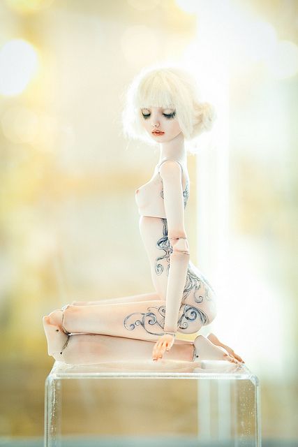 Fanciful Doll, Wooden Ball Jointed Dolls, Bjd Fantasy Dolls, Sister Dolls, Enchanted Doll Marina Bychkova, Enchanted Doll, Fantasy Art Dolls, Realistic Dolls, Arte Robot