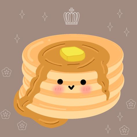 Gambar lucu Pancakes