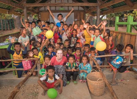 Volunteers Needed, Volunteer Travel, Peace Corps, Volunteer Programs, Project Site, Dream Place, Volunteer Opportunities, Siem Reap, Gap Year