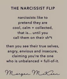 WOW so true. When you can't control them you turn on them. You should be happy one of your kids has a mind of their own and has a great life.. but you aren't because it is better than yours and she doesn't bow to your every request like the other 2. Sad parenting failure. Narcisstic Quotes, Narcissism Quotes, Narcissism Relationships, Manipulative People, Narcissistic People, Narcissistic Behavior, Better Than Yours, Great Life, Lesson Quotes