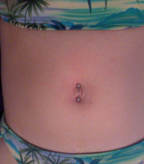 Navel Piercing - Risks, Aftercare, and Dealing with Infections and Pain No Fat Diet, Outie Belly Button, Industrial Piercing Jewelry, Bellybutton Piercings, Industrial Piercing, Piercing Studio, Fake Piercing, Navel Piercing, Belly Button Piercing