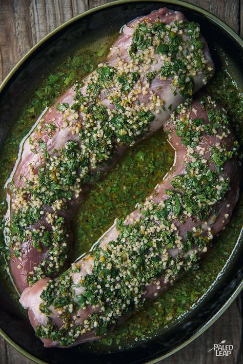 Cuban Mojo Pork Tenderloin, Mojo Pork Tenderloin, Mojito Pork, Cuban Mojo Marinated Pork, Cuban Pork Roast, Best Pork Tenderloin Recipe, Basque Food, Mojo Pork, Cuban Pork